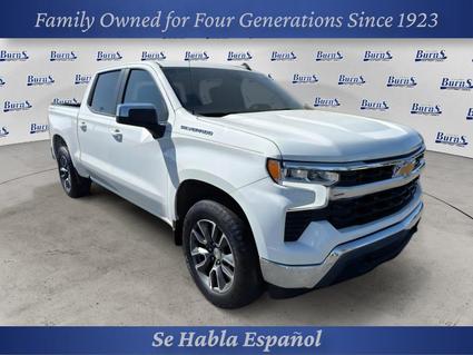 2023 Chevrolet Silverado Rock Hill SC