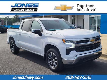 2024 Chevrolet Silverado Sumter SC