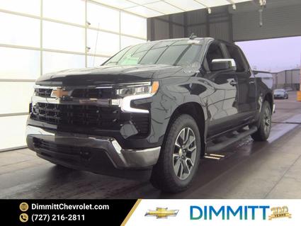 2024 Chevrolet Silverado Clearwater FL