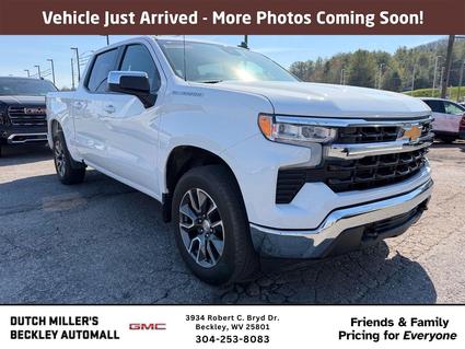 2024 Chevrolet Silverado Beckley WV