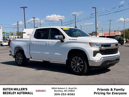 2024 Chevrolet Silverado Beckley WV