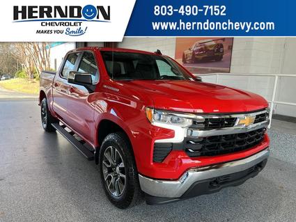 2024 Chevrolet Silverado Lexington SC