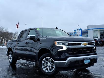 2022 Chevrolet Silverado Rockford Il