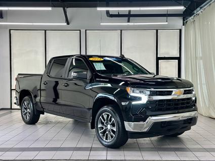 2022 Chevrolet Silverado Demotte IN