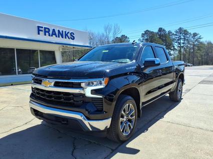 2022 Chevrolet Silverado Kosciusko MS
