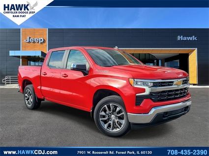 2023 Chevrolet Silverado Forest Park IL