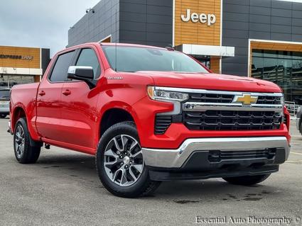 2023 Chevrolet Silverado Forest Park IL