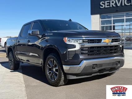 2023 Chevrolet Silverado Casper WY