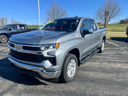2023 Chevrolet Silverado Slinger WI