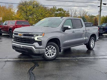 2024 Chevrolet Silverado Paw Paw MI