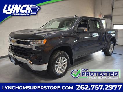 2024 Chevrolet Silverado Burlington WI