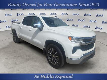 2024 Chevrolet Silverado York SC