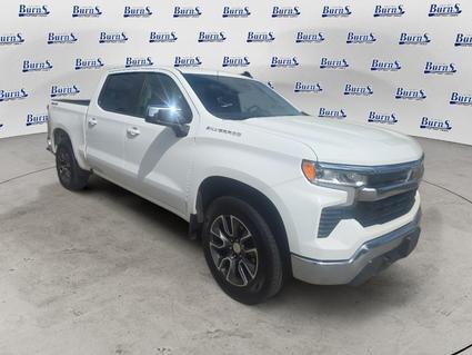2024 Chevrolet Silverado York SC