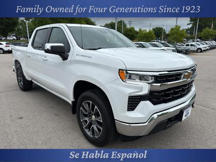 2024 Chevrolet Silverado York SC