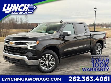 2024 Chevrolet Silverado Mukwonago WI
