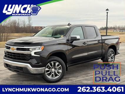 2024 Chevrolet Silverado Mukwonago WI