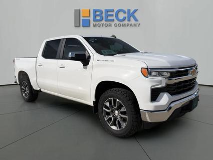 2024 Chevrolet Silverado Pierre SD