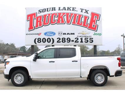 2026 Chevrolet Silverado Sour Lake TX