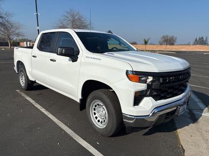 2026 Chevrolet Silverado Clovis CA