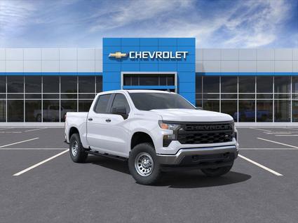 2025 Chevrolet Silverado Swainsboro GA