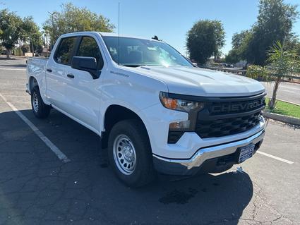 2026 Chevrolet Silverado Clovis CA