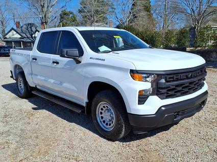 2026 Chevrolet Silverado Wendell NC