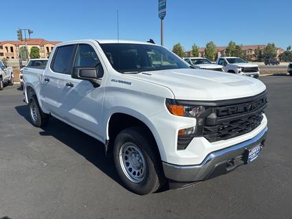 2026 Chevrolet Silverado Clovis CA