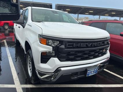 2026 Chevrolet Silverado Clovis CA