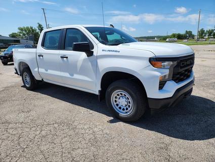 2025 Chevrolet Silverado Sand Springs OK