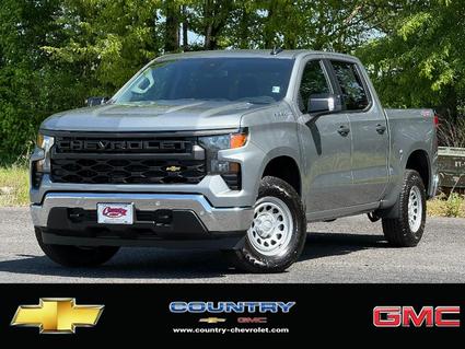 2026 Chevrolet Silverado Benton KY
