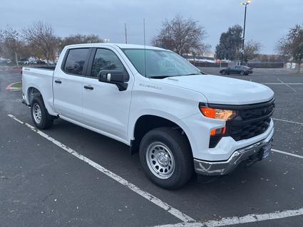 2026 Chevrolet Silverado Clovis CA