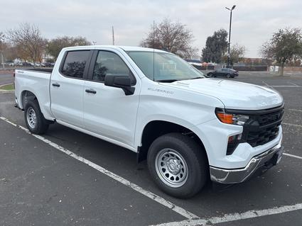 2026 Chevrolet Silverado Clovis CA