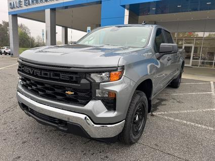 2025 Chevrolet Silverado Newton NC