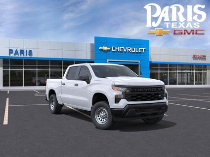 2026 Chevrolet Silverado Newberry SC
