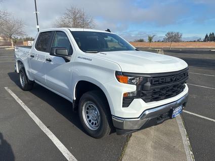 2026 Chevrolet Silverado Clovis CA