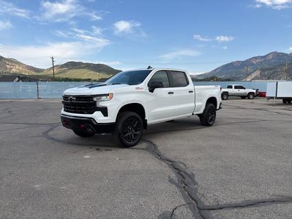 2025 Chevrolet Silverado Nephi UT