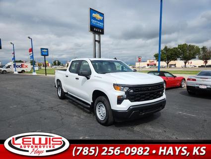 2026 Chevrolet Silverado Hays KS