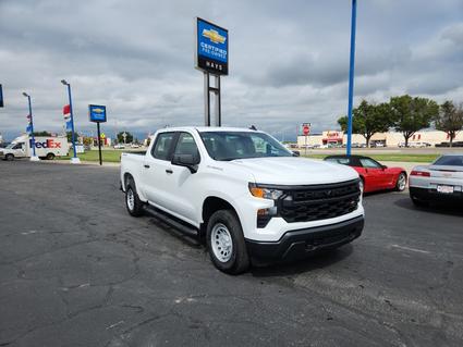 2026 Chevrolet Silverado Hays KS
