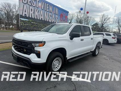 2025 Chevrolet Silverado Heber Springs AR
