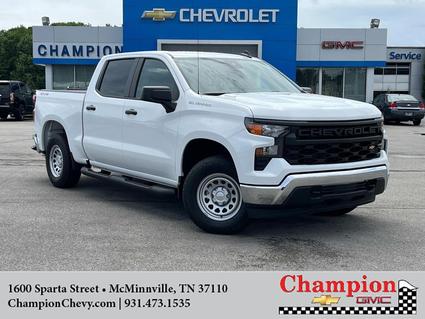 2025 Chevrolet Silverado McMinnville TN