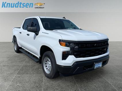 2026 Chevrolet Silverado Post Falls ID