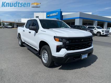 2026 Chevrolet Silverado Post Falls ID