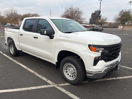 2026 Chevrolet Silverado Clovis CA