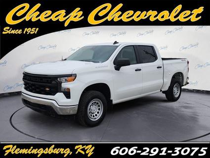 2026 Chevrolet Silverado Flemingsburg KY