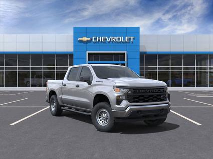 2025 Chevrolet Silverado Swainsboro GA