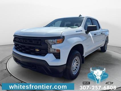 2026 Chevrolet Silverado Gillette WY