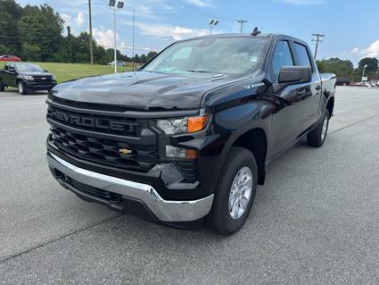 2026 Chevrolet Silverado Newton NC