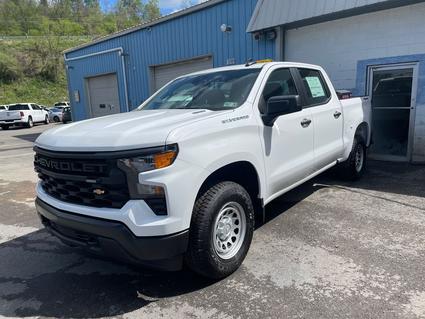 2026 Chevrolet Silverado Clarksburg WV
