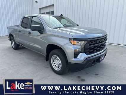2025 Chevrolet Silverado Devils Lake ND