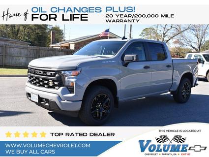 2025 Chevrolet Silverado Forsyth GA